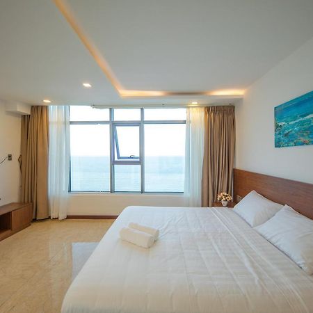 Nha Trang Beach Apartments Exteriör bild