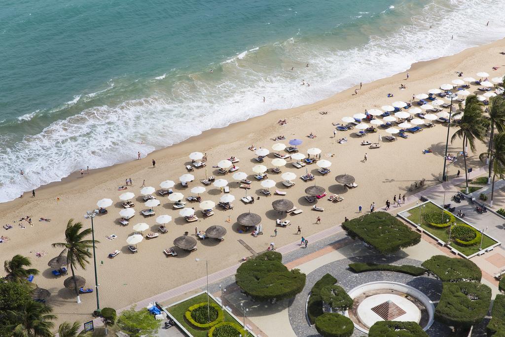 Nha Trang Beach Apartments Exteriör bild