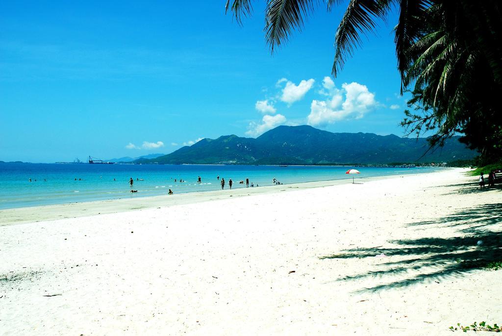 Nha Trang Beach Apartments Exteriör bild