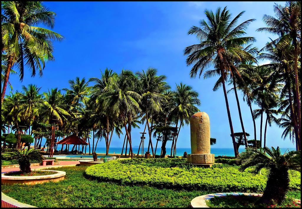 Nha Trang Beach Apartments Exteriör bild