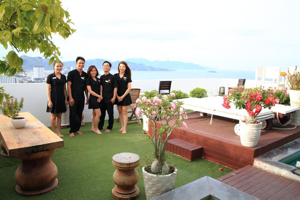 Nha Trang Beach Apartments Exteriör bild