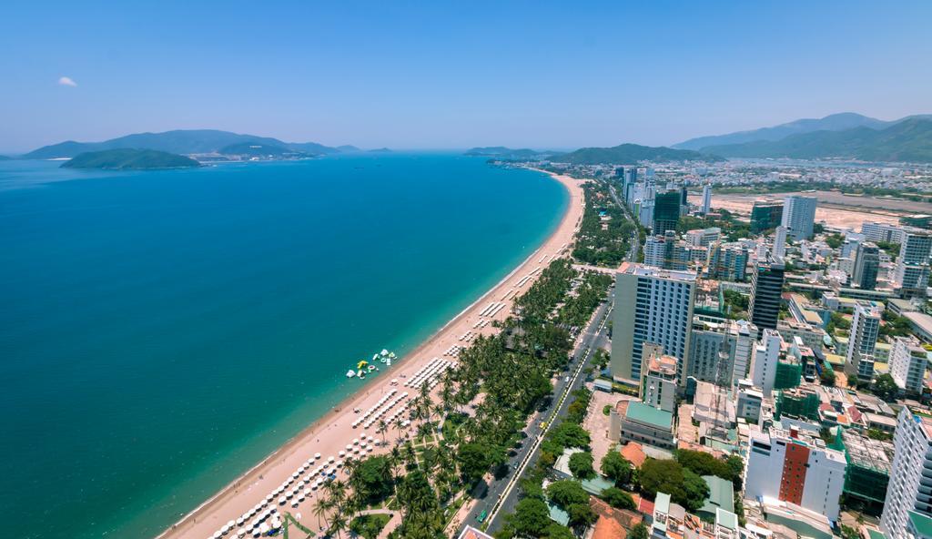 Nha Trang Beach Apartments Exteriör bild