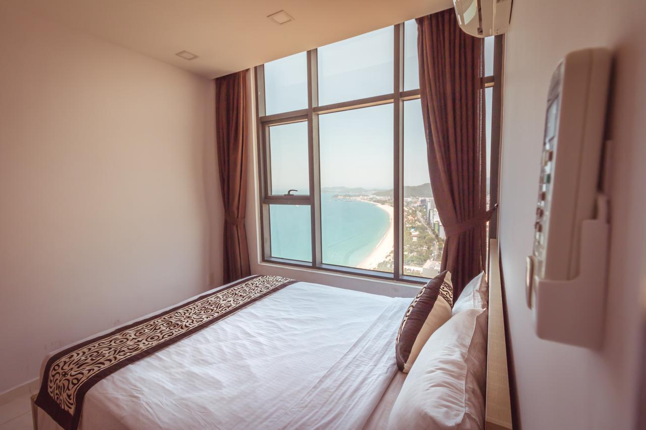 Nha Trang Beach Apartments Exteriör bild
