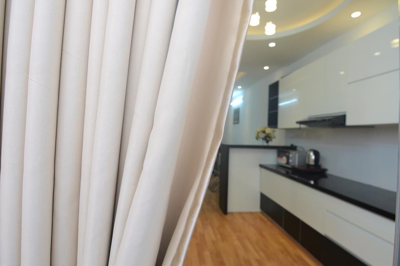 Nha Trang Beach Apartments Exteriör bild