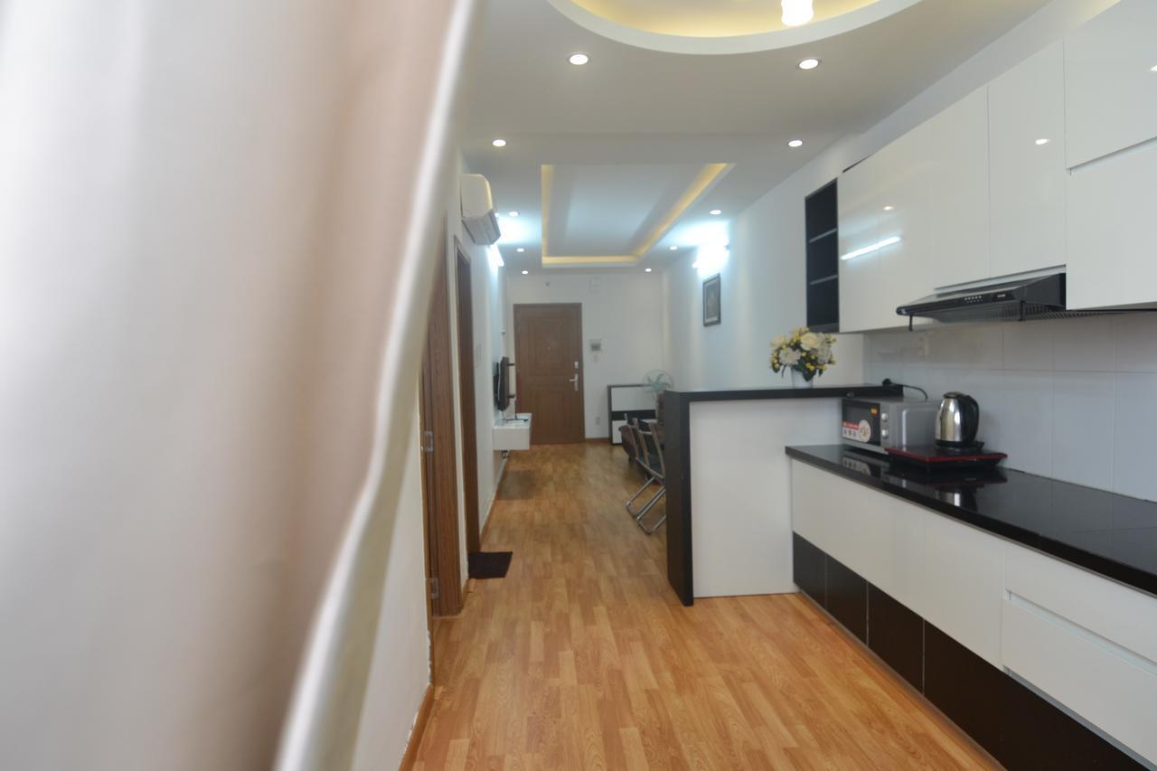 Nha Trang Beach Apartments Exteriör bild