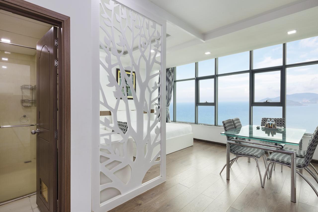 Nha Trang Beach Apartments Exteriör bild