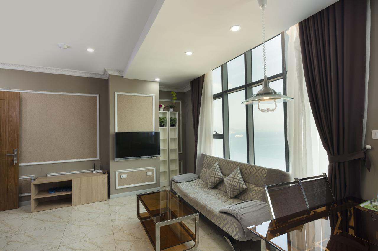 Nha Trang Beach Apartments Exteriör bild