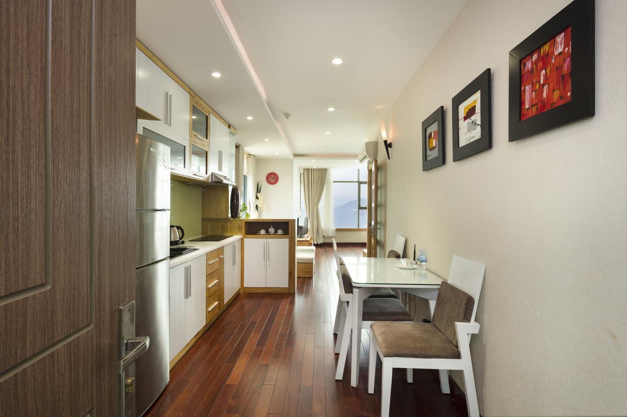 Nha Trang Beach Apartments Exteriör bild