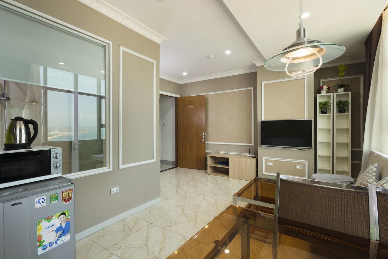 Nha Trang Beach Apartments Exteriör bild