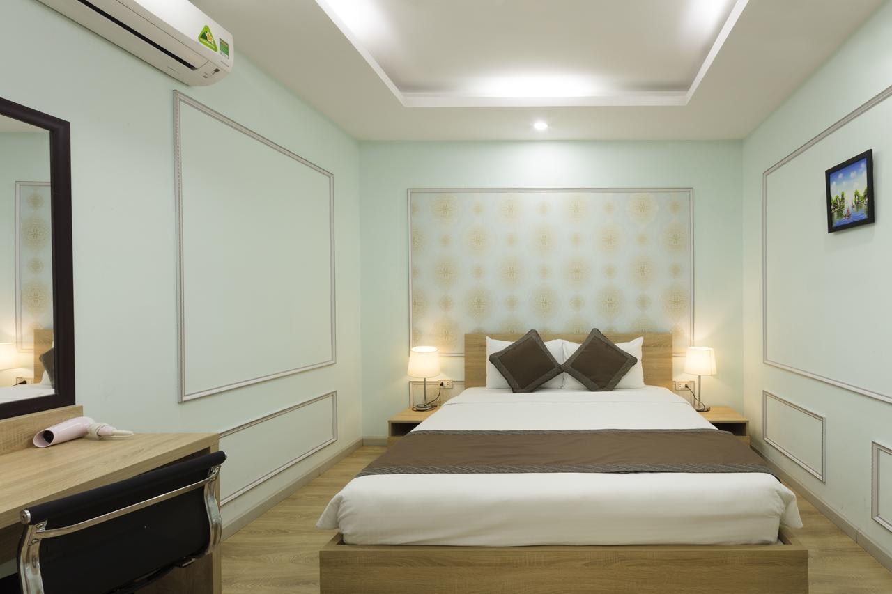 Nha Trang Beach Apartments Exteriör bild