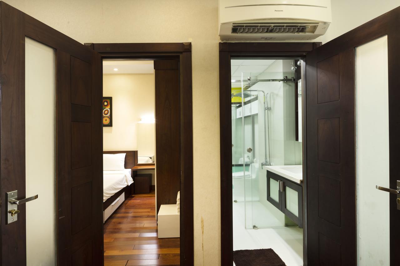 Nha Trang Beach Apartments Exteriör bild