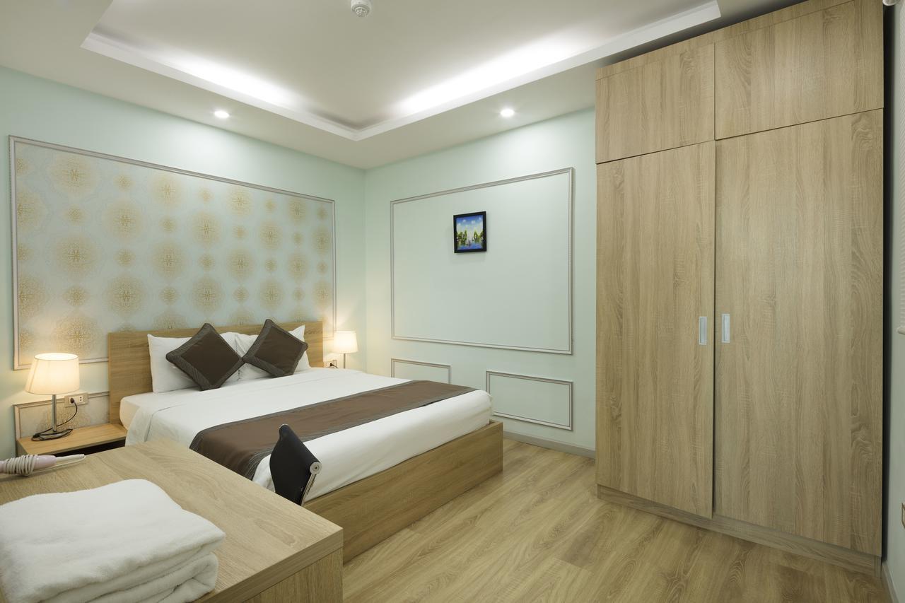 Nha Trang Beach Apartments Exteriör bild