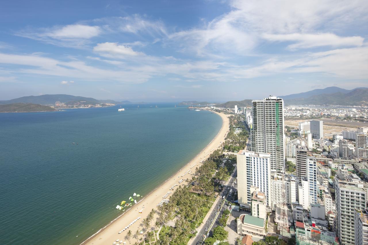 Nha Trang Beach Apartments Exteriör bild