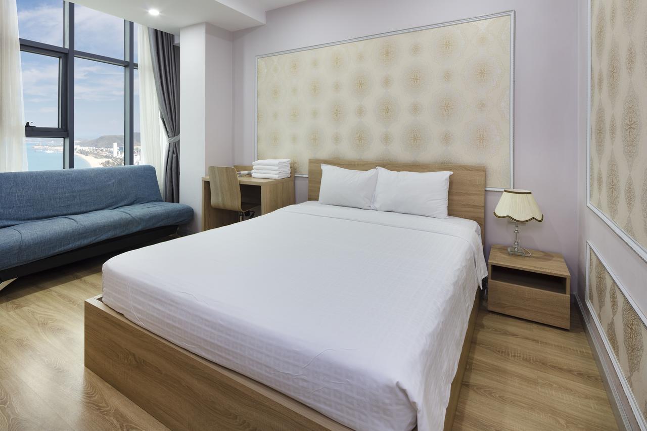 Nha Trang Beach Apartments Exteriör bild