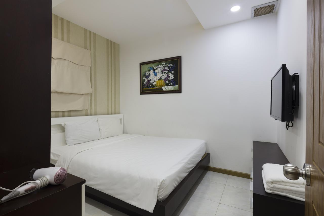 Nha Trang Beach Apartments Exteriör bild
