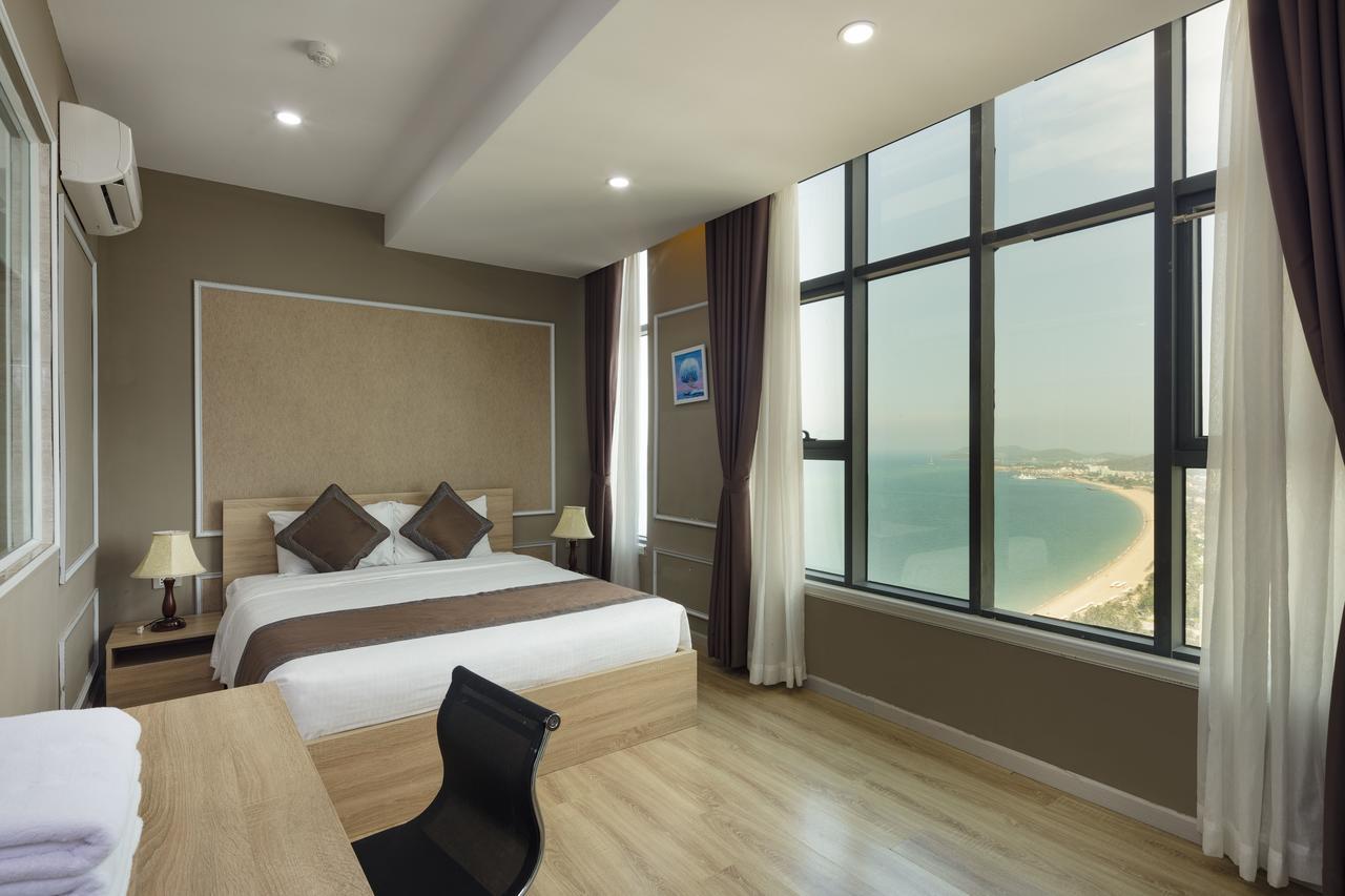 Nha Trang Beach Apartments Exteriör bild