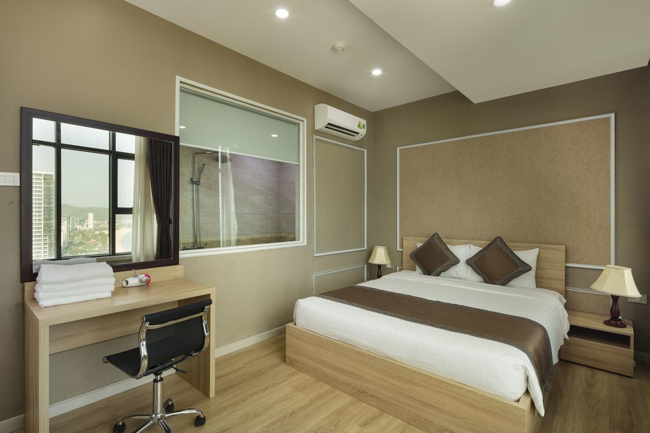 Nha Trang Beach Apartments Exteriör bild