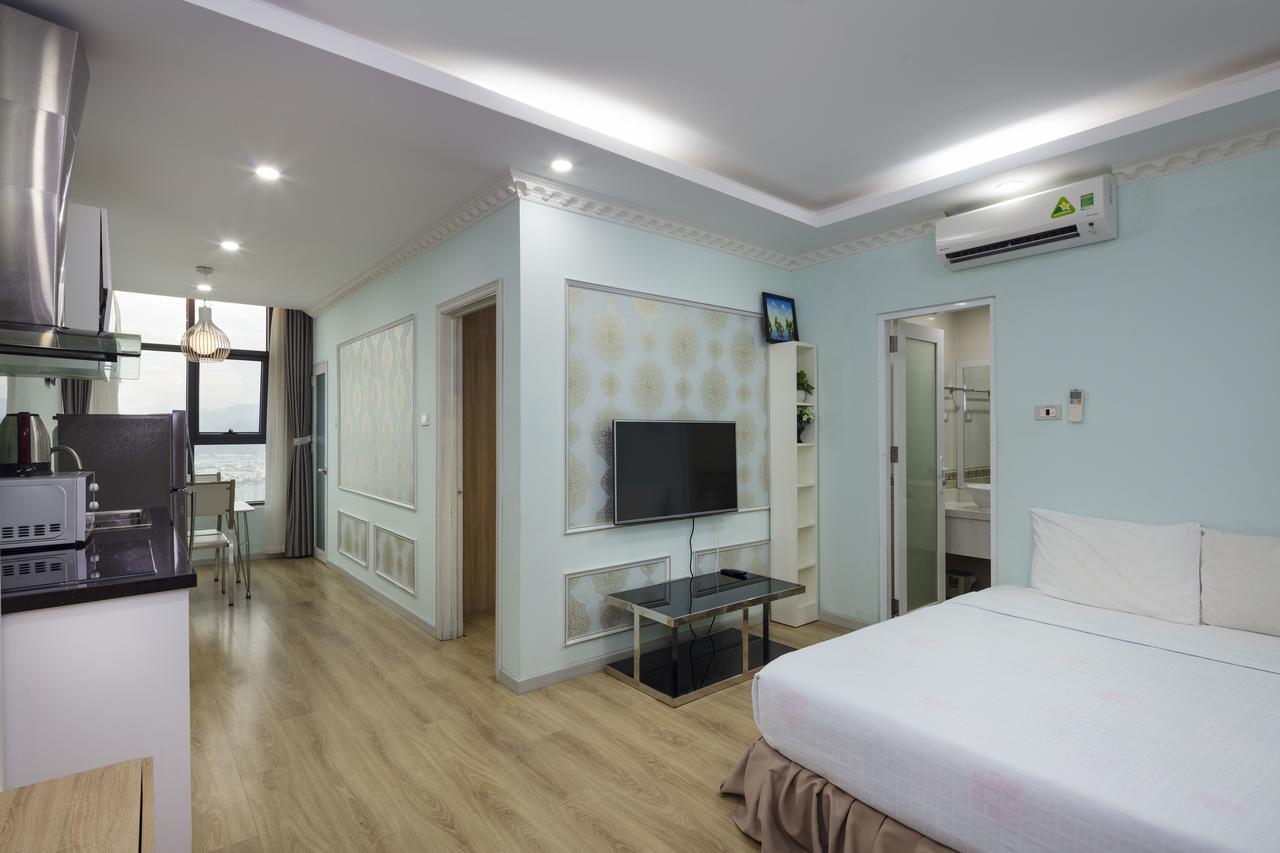 Nha Trang Beach Apartments Exteriör bild