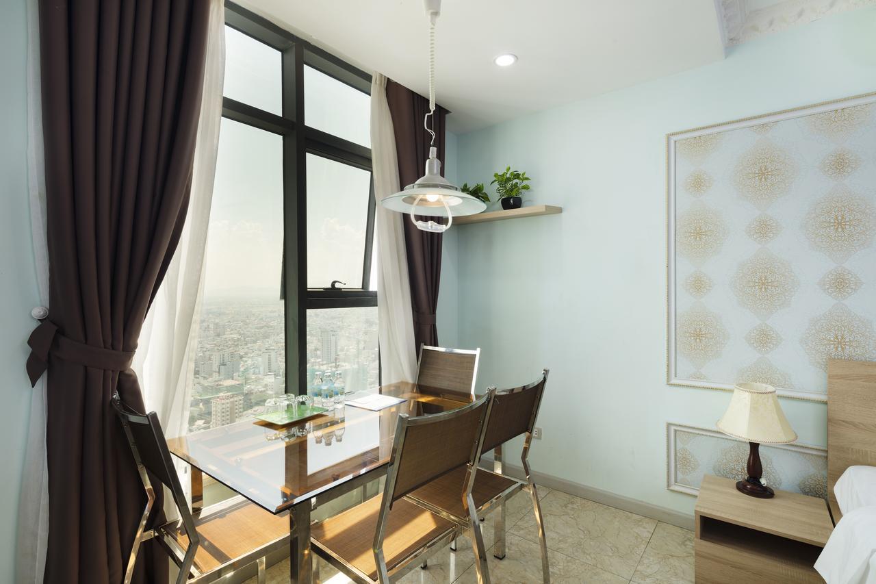 Nha Trang Beach Apartments Exteriör bild