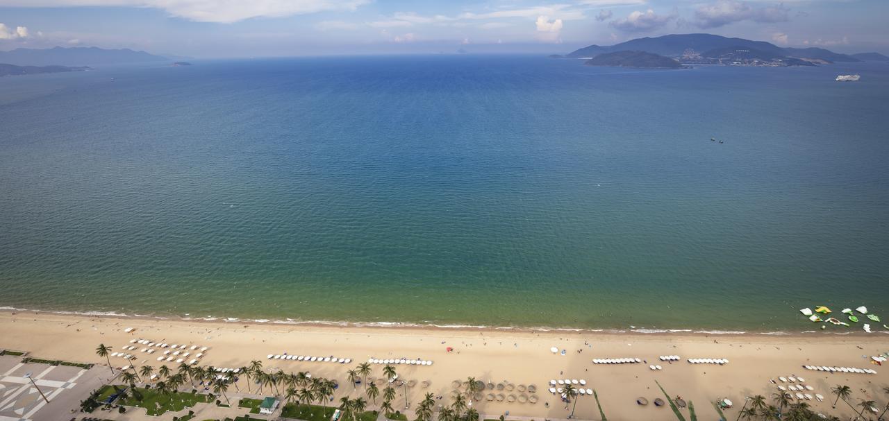 Nha Trang Beach Apartments Exteriör bild