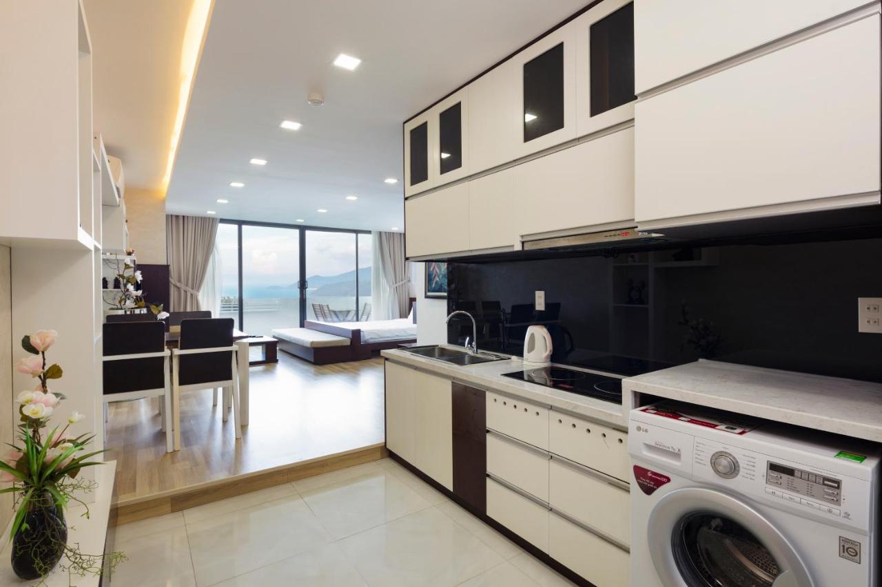 Nha Trang Beach Apartments Exteriör bild