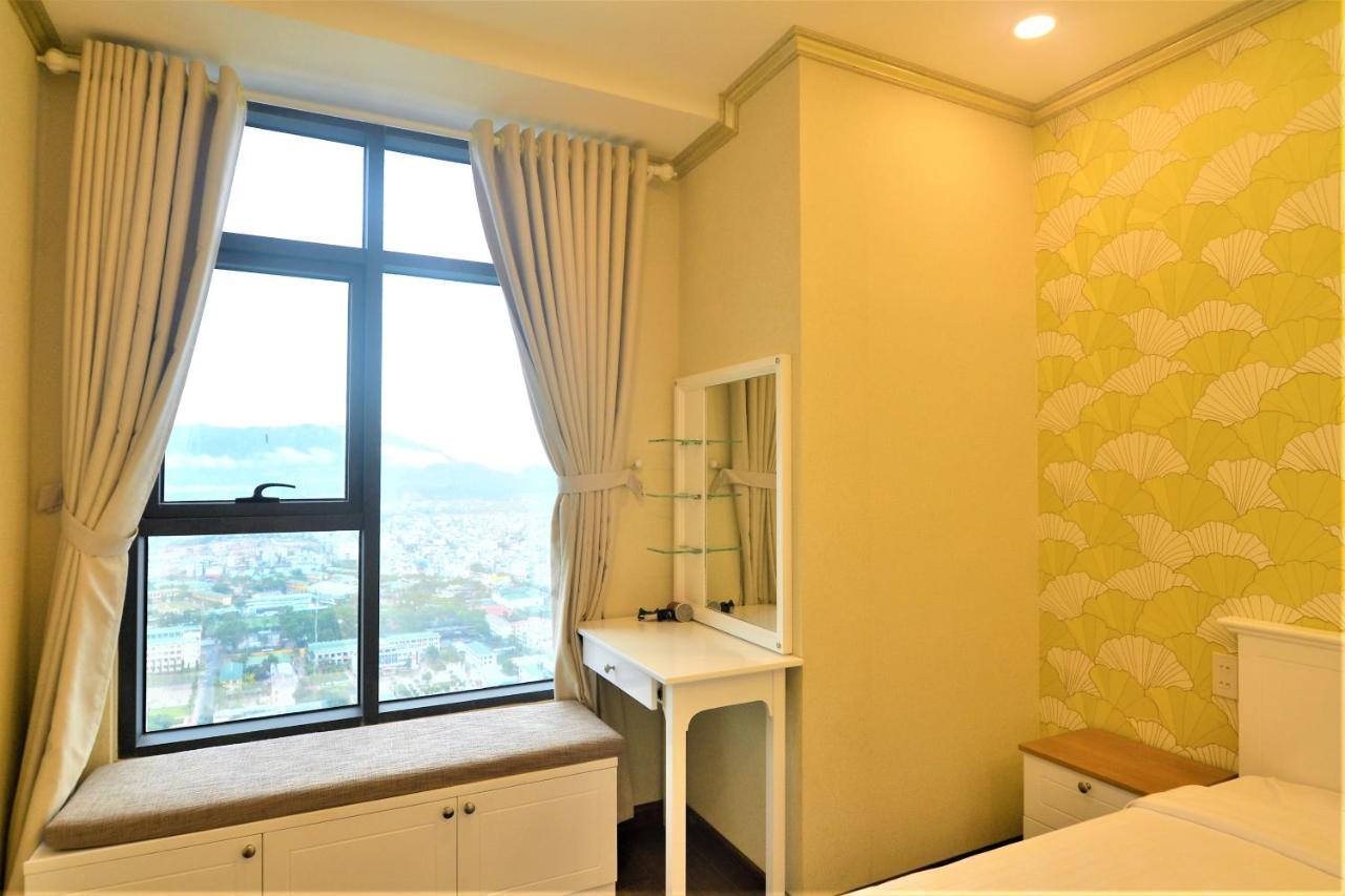 Nha Trang Beach Apartments Exteriör bild