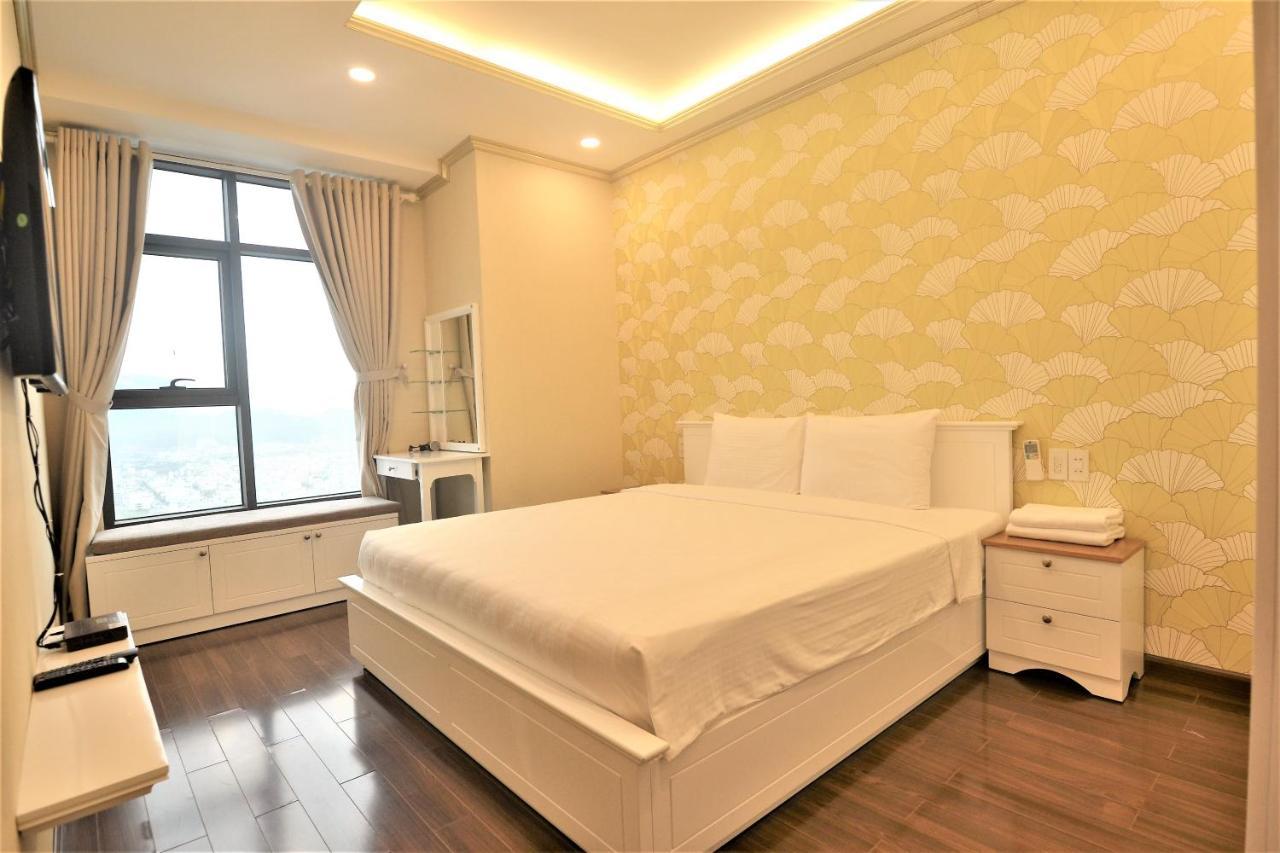 Nha Trang Beach Apartments Exteriör bild