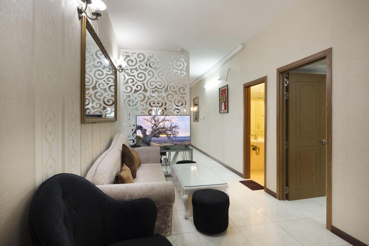 Nha Trang Beach Apartments Exteriör bild