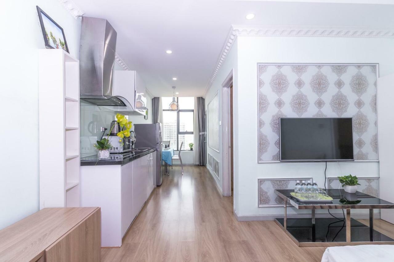Nha Trang Beach Apartments Exteriör bild