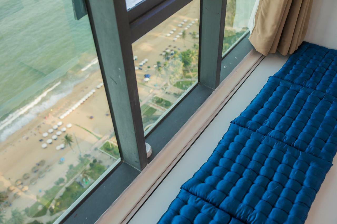 Nha Trang Beach Apartments Exteriör bild