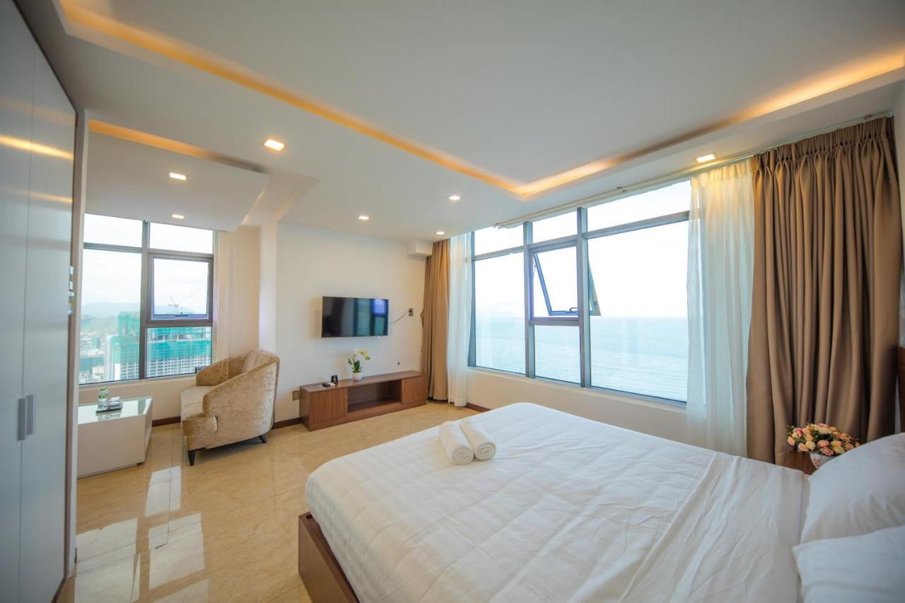 Nha Trang Beach Apartments Exteriör bild