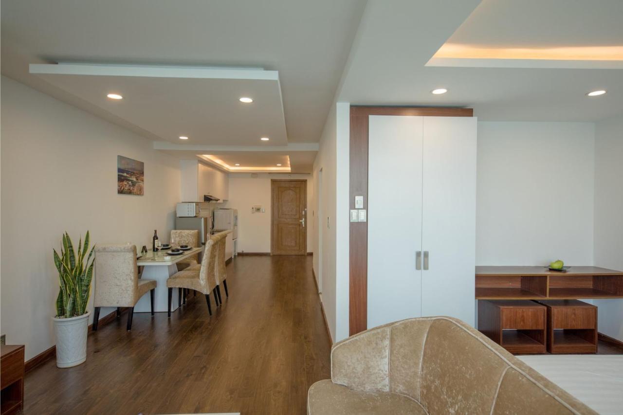 Nha Trang Beach Apartments Exteriör bild