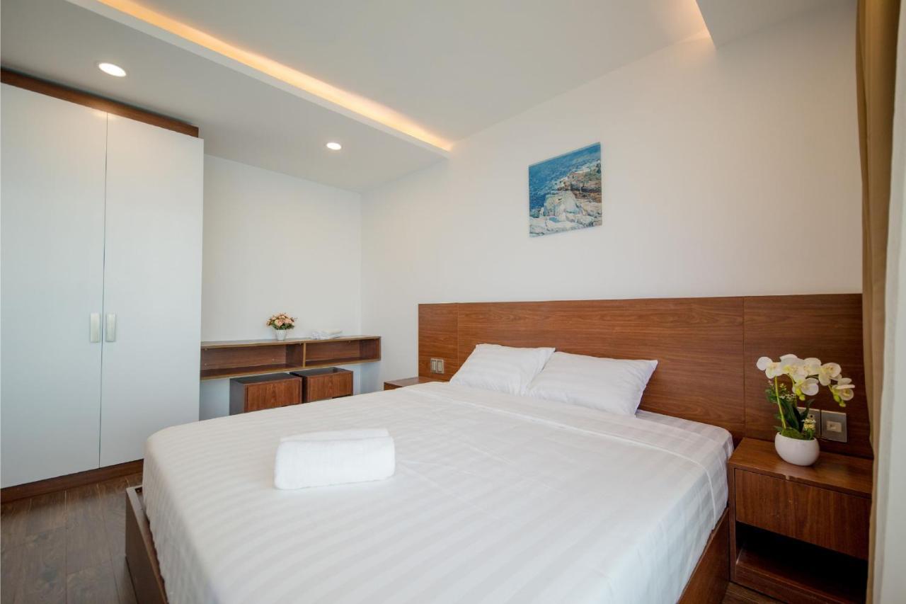 Nha Trang Beach Apartments Exteriör bild